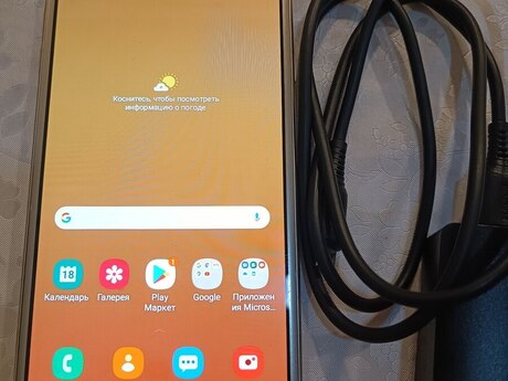 Samsung Galaxy J4 Gold 32GB/3GB