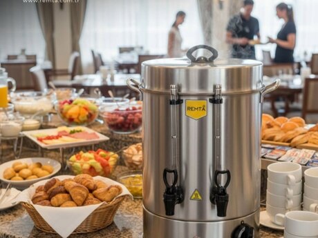 Elektrikli samovar "Remta"