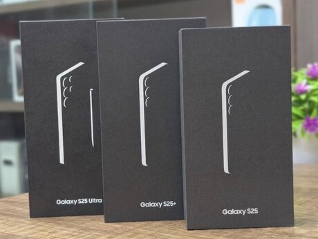 Samsung Galaxy S25 Blue Black 256GB/12GB