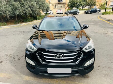 Hyundai Santa Fe, 2013 il Hyundai Santa Fe, 2013 il