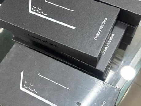 Samsung Galaxy S25 Ultra Titanium Pink Gold 256GB/12GB Samsung Galaxy S25 Ultra Titanium Pink Gold 256GB/12GB