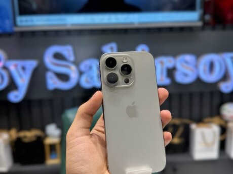 Apple iPhone 16 Pro Natural Titanium 128GB/8GB