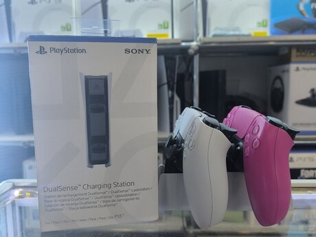 PS5 Dualsense Charger "Sony"