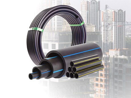 Hdpe boru Hdpe boru