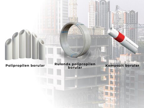 Kompozit boruları Kompozit boruları