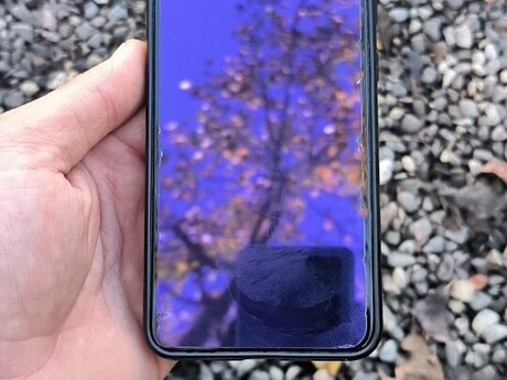 Samsung Galaxy A10 Blue 32GB/4GB