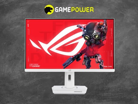 Monitor "ROG Strix XG27ACS 27 180Hz (White)" Monitor "ROG Strix XG27ACS 27 180Hz (White)"