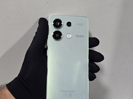 Xiaomi Redmi Note 13 Ice Blue 256GB/12GB
