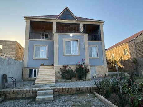 9 otaq · 350 m² · 1/1 mərtəbə, Hökməli