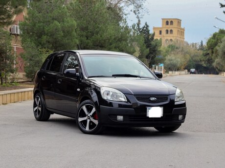 KIA Rio, 2007 il KIA Rio, 2007 il