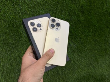 Apple iPhone 13 Pro Gold 128GB/6GB