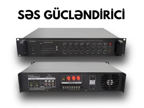Səsgücləndirici "NEXT MP-7070"