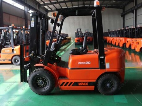 Avtokar "Hangcha CPCD25ZT300", 2025 il