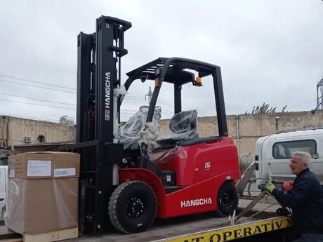 Forklift Hochkraft FB16, 2025 il