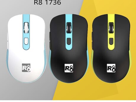 Kompüter siçanı "R8 1736 Wireless Mouse"