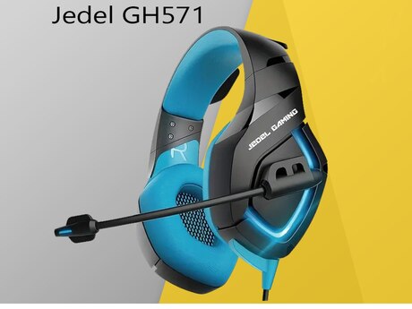 Qulaqlıq "Jedel GH571 Gaming Headset"