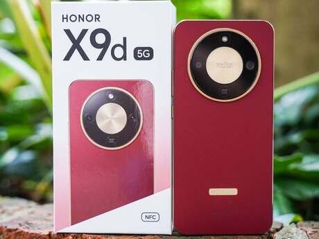 Honor X9d 5G Reddish Brown 256GB/12GB