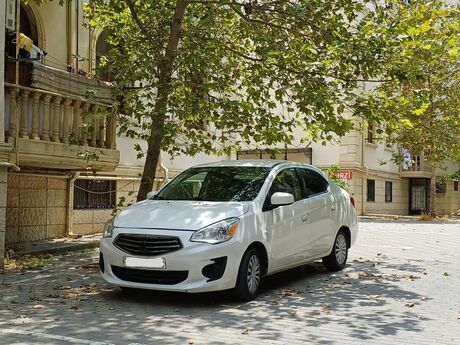 "Mitsubishi Mirage" icarəsi