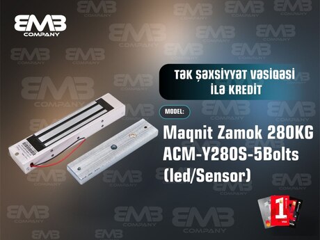 Maqnit kilid 280kq "ACM Y280S 5bolts"