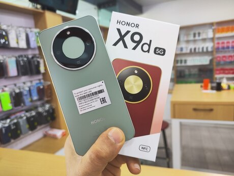 Honor X9d 5G Forest Green 256GB/8GB