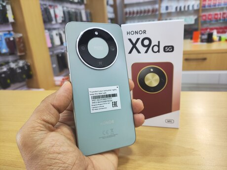 Honor X9d 5G Forest Green 256GB/12GB