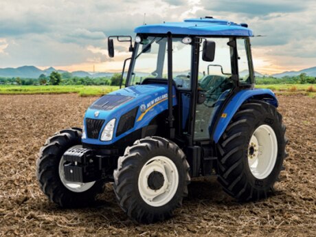 New Holland TT 4.90, 2021 il