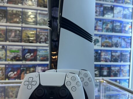 PlayStation 5 Pro, 2TB