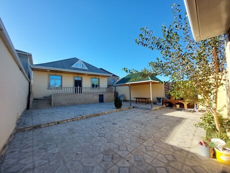 4 rooms · 320 m² · floor 1/1, Hövsan