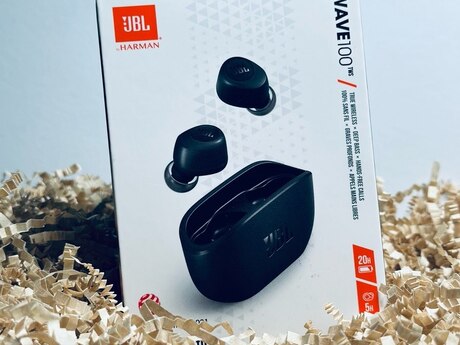 Simsiz qulaqcıq "JBL Wave"