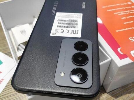 Xiaomi Redmi 15 Midnight Black 256GB/8GB