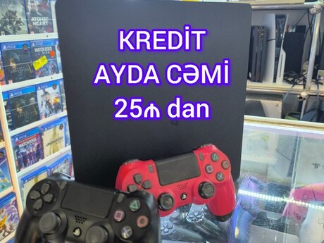 PlayStation 4 Slim 1 TB