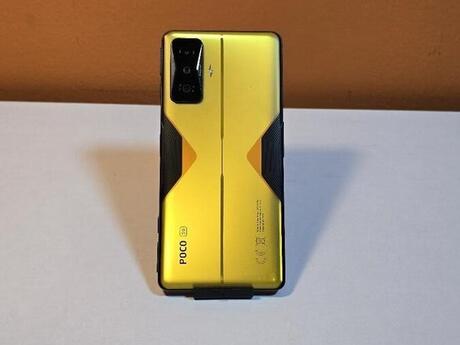Xiaomi Poco F4 GT Cyber Yellow 256GB/12GB
