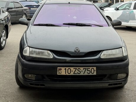 Renault Laguna, 2001 il