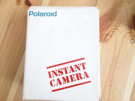 Fotoaparat "Polaroid"