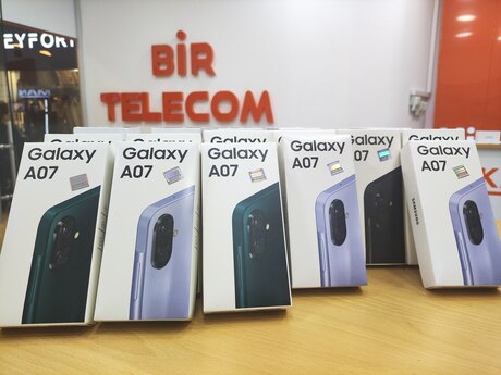 Samsung Galaxy A07 Dark Green 128GB/4GB