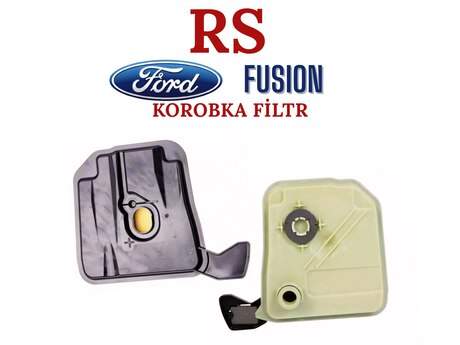 "Ford Fusion" sürətlər qutusunun filteri "Ford Fusion" sürətlər qutusunun filteri