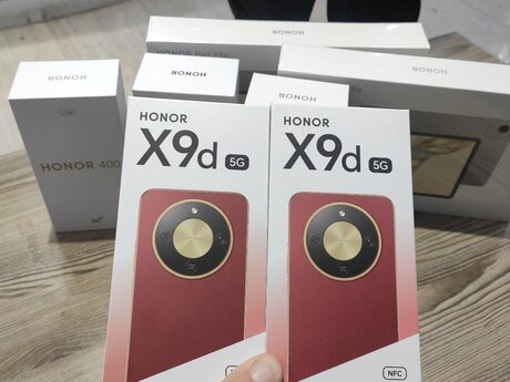Honor X9d 5G 256GB Green 