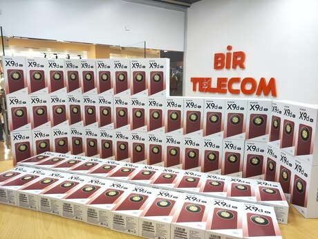 Honor X9d Reddish Brown 256GB/8GB