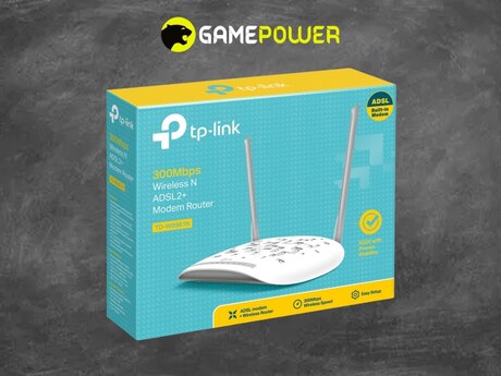 Wi-Fi router TP-Link TD-W8961N Wi-Fi router TP-Link TD-W8961N