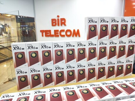 Honor X9d Reddish Brown 256GB/12GB