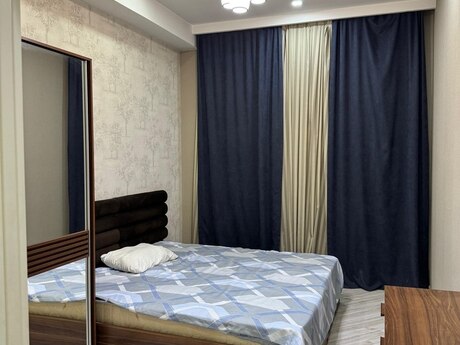 3-otaqlı yeni tikili kirayə verilir, Xətai r., 97 m²