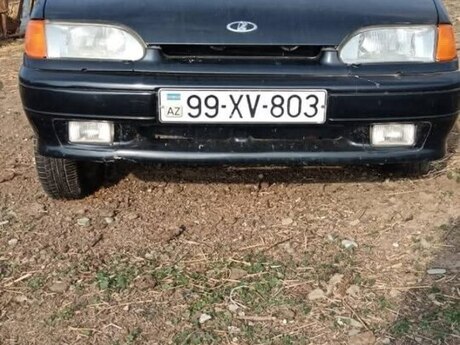 LADA (VAZ) 2115, 2008 il