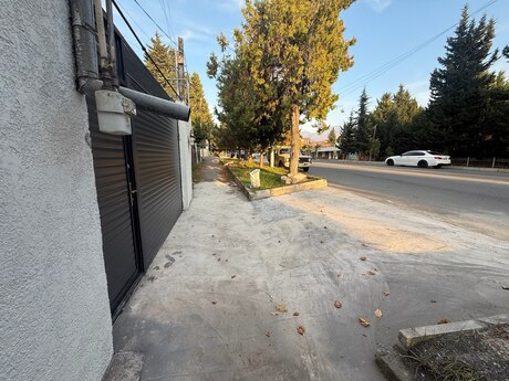 Həyət evi, Zaqatala r.