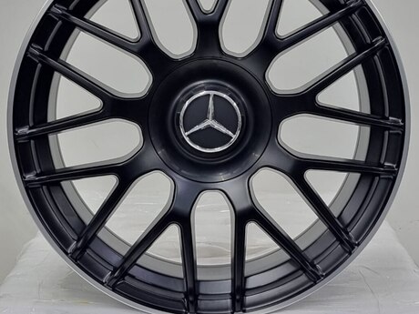"Mercedes Vito, Viano" diskləri R18