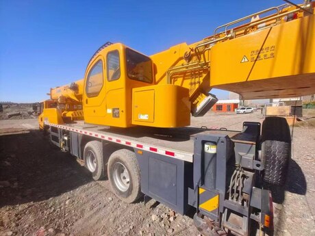 Avtokran "XCMG QY 25 K 5 D-1", 2021 il