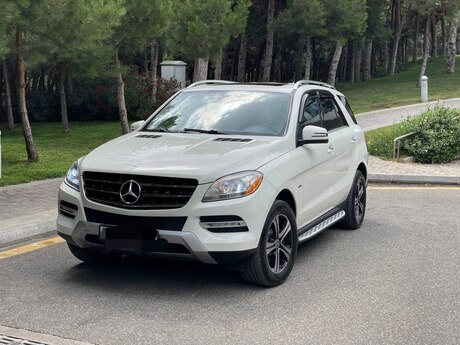 Mercedes ML 350, 2011 il