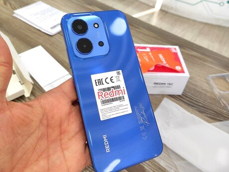 Xiaomi Redmi 15C Moonlight Blue 256GB/8GB