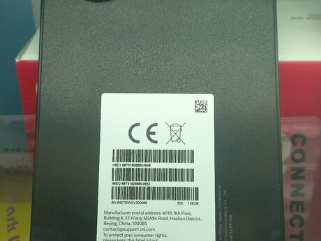 Xiaomi Redmi A5 Midnight Black 128GB/4GB
