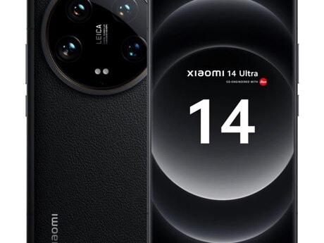 Xiaomi 14 Ultra Black 256GB/12GB
