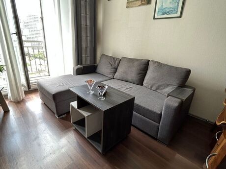 2-room new-build apartment for rent in Melissa Park, 55 m², 750 AZN/mo, photo 2 / 12